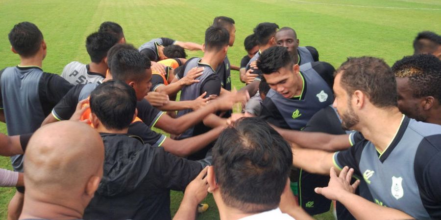 PSMS Mulai Susun Rencana Acara Launching Tim meski Jadwal Liga 1 Belum Pasti