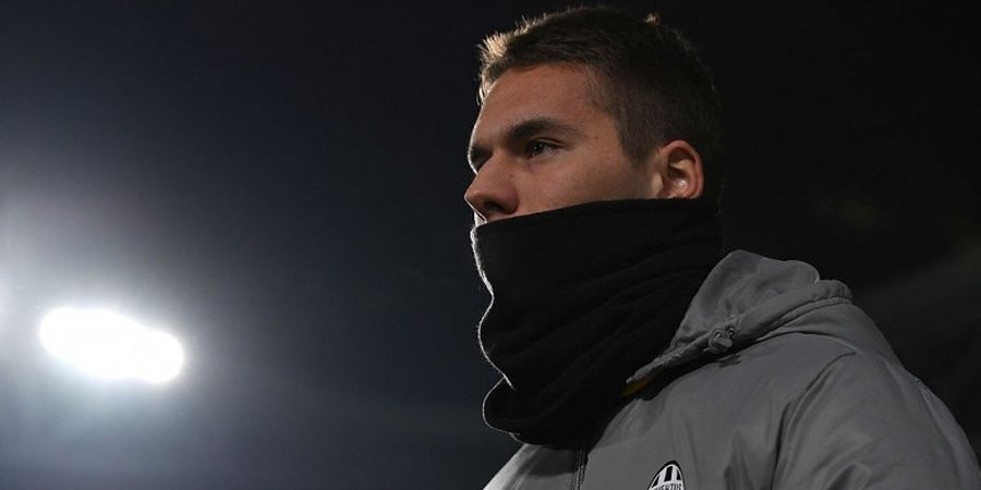 Marko Pjaca Sebut Satu Pemain Juventus yang Paling Membantu