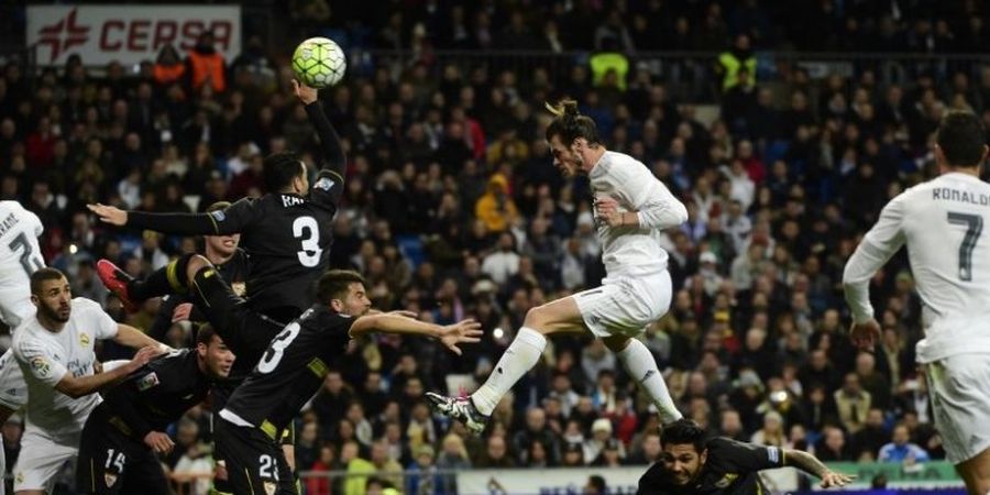 Eks Pemain Barcelona Senang Bale Bukukan Rekor