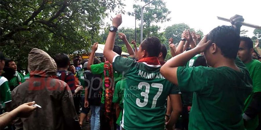 SMeCK Kawal Terus PSMS Medan sampai ke Final Piala Presiden