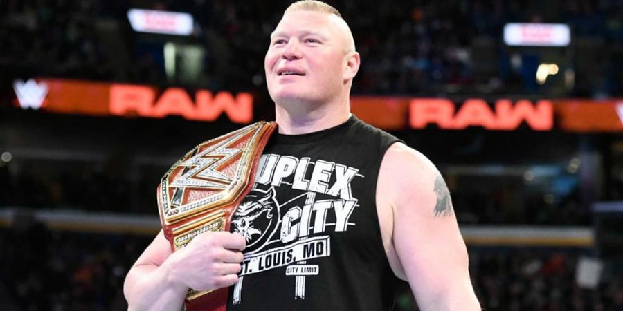 Kalah di SummerSlam 2018, Jalan Brock Lesnar Kembali ke UFC Makin Lapang