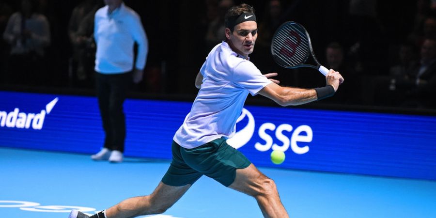 Roger Federer Sudah Terbiasa Hadapi Pemain Muda