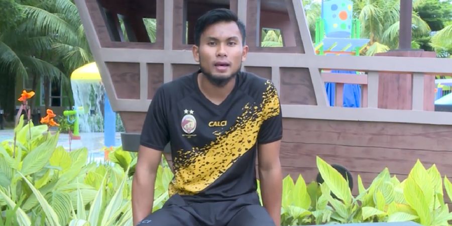 Satu Pemain Sriwijaya FC Isyaratkan Hengkang