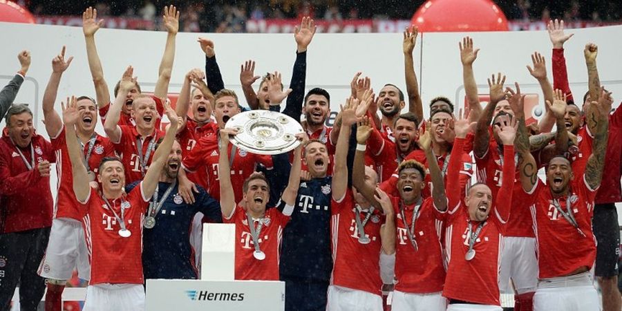 5 Partai Pembuka Paling Berkesan di Bundesliga 