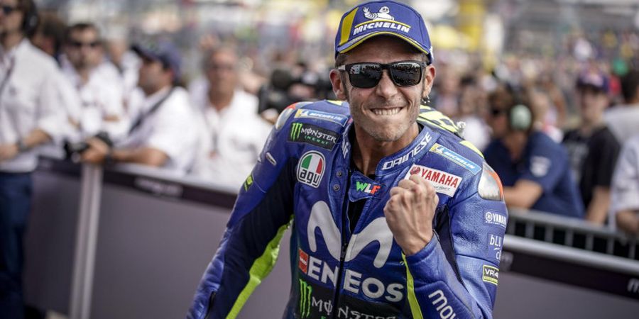 Atasi Masalah Elektronik, Yamaha Datangkan Juru Selamat untuk Valentino Rossi