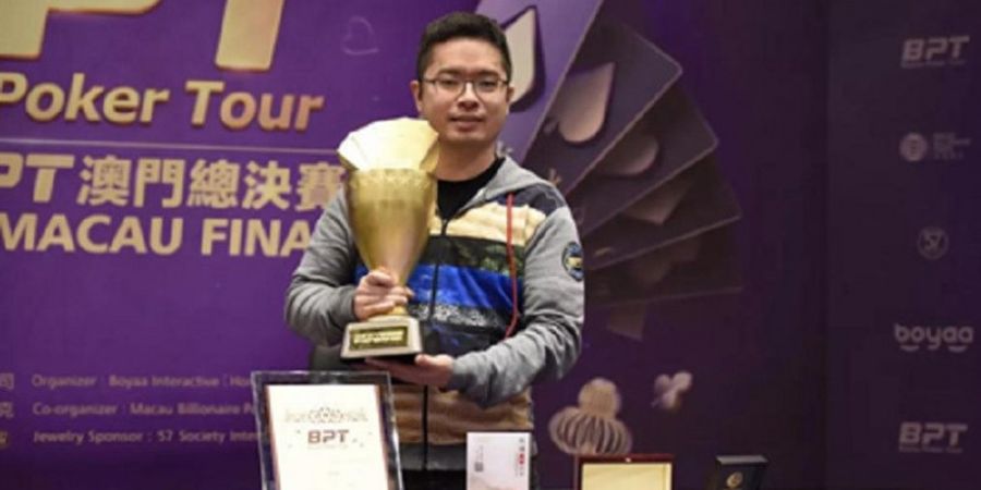 Juarai BPT 2017, Pemain Asal Taiwan Raih Rp 2,2 Miliar