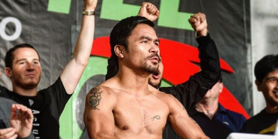 Pacquiao Kembali, Laga Kontra Lucas Matthysse Bakal Seru!