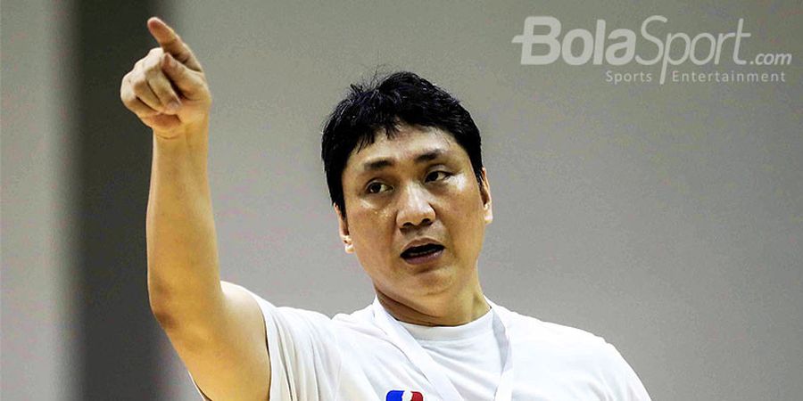 Test Event Basket Asian Games 2018, Hanya Cari Chemistry