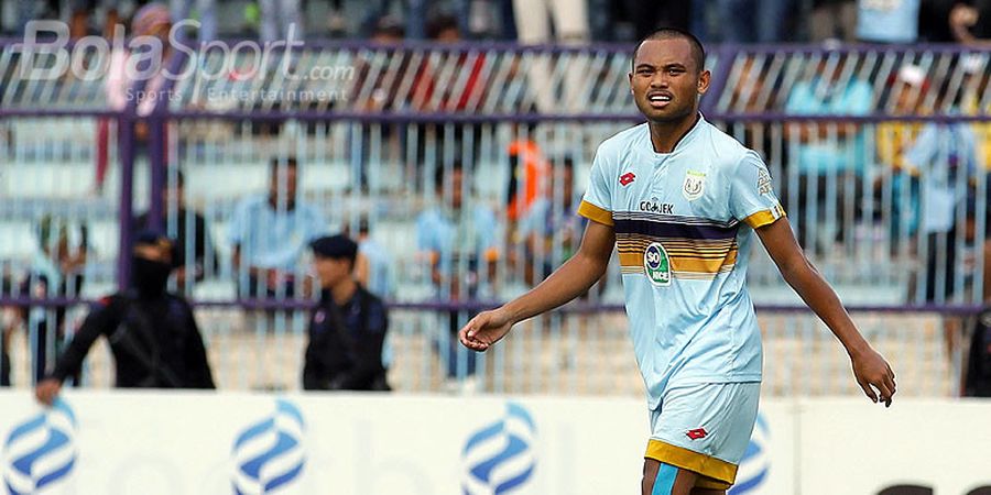 Bhayangkara FC Tetap Berusaha Boyong Saddil Ramdani