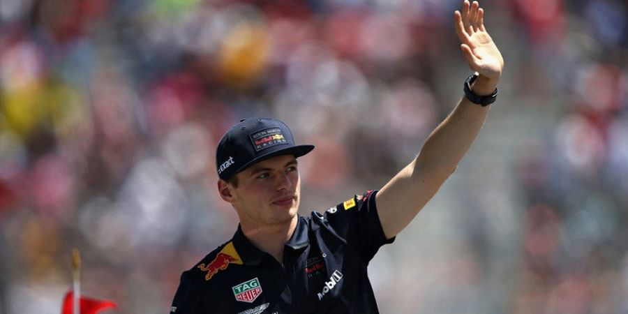 Musim 2019 Jadi Pertaruhan Masa Depan Max Verstappen di Red Bull