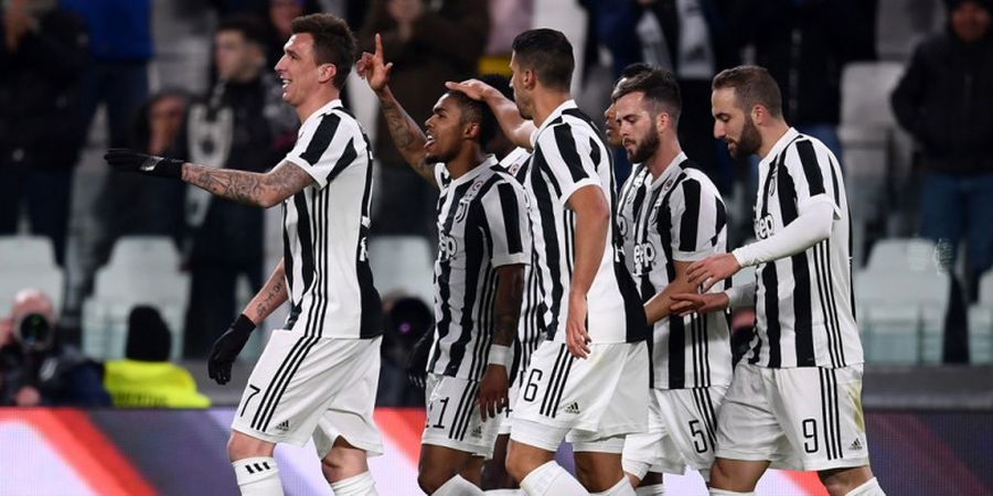 Hasil Liga Italia - Gelandang Termahal Kedua Juventus Cetak Gol Penentu Kemenangan