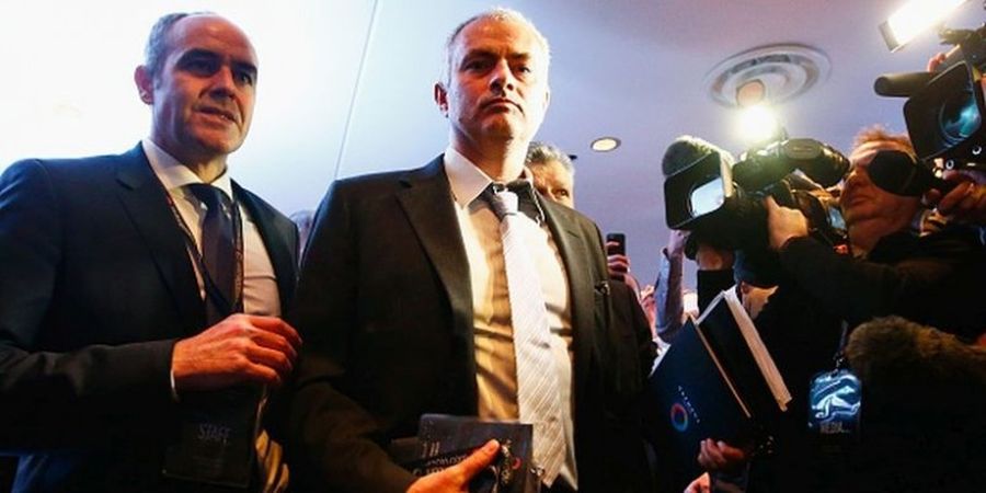 Mourinho Puji Zidane karena Telah Selamatkan Madrid