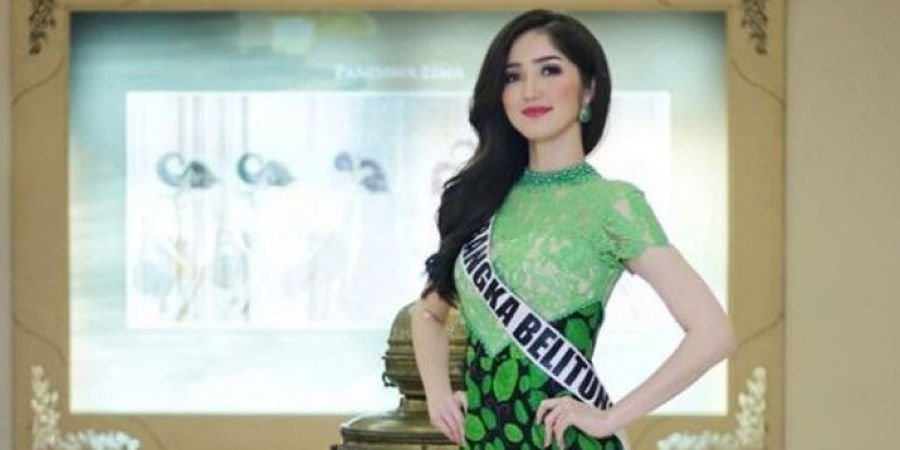 Di Balik Kecantikan Puteri Indonesia 2018, Sonia Fergina Citra Ternyata Gadis Tomboy yang Rajin Olahraga