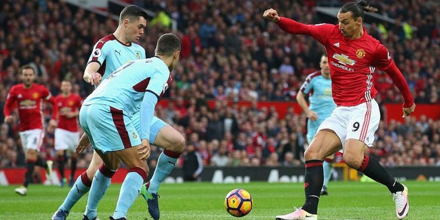 'Ibra adalah Pemain Pertama Man United yang Bangkit dan Cetak Banyak Gol'