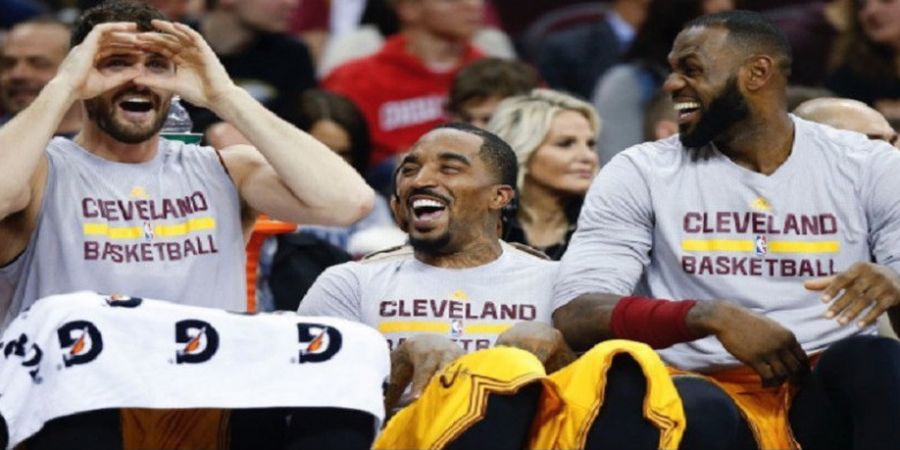 Cleveland Cavaliers Kehilangan Mental Juara, JR Smith Inginkan Hengkang