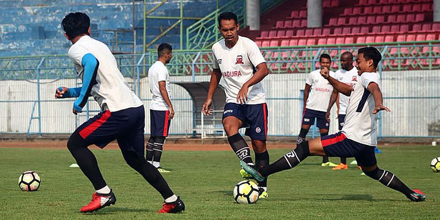 Pelatih Asing Sarat Pengalaman Bakal Jadi Pelatih Madura United di Liga 1 2019