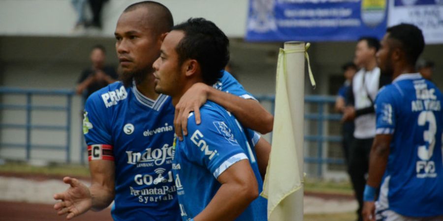 Inilah Alasan Calon Bupati Kabupaten Bandung Gandeng Eks Pemain Persib Jadi Wakilnya