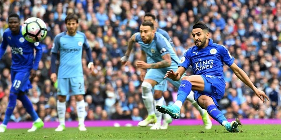 Pemain yang Ngambek karena Minta Dijual Seharusnya Tiru Sikap Riyad Mahrez