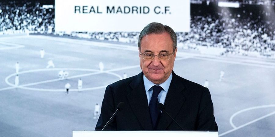 Kata Perez perihal Sepinya Aktivitas Transfer Madrid