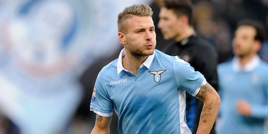 Lazio Vs Chievo, Jalur Angka Penuh