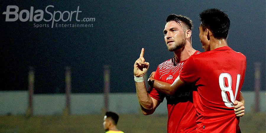 Wow! Ternyata Marko Simic Mengidolakan Bocah Ini