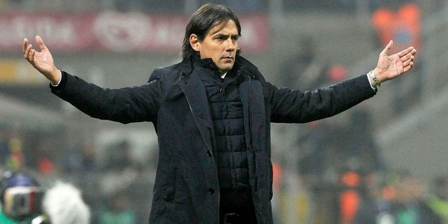 Prioritas Lazio, Perpanjang Kontrak Inzaghi