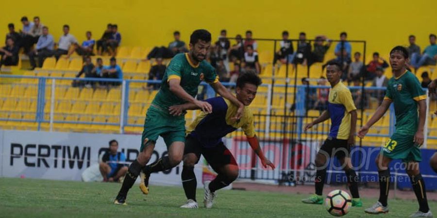 Sriwijaya FC Tetapkan Tujuan Mereka di Piala Presiden 2018 dan Senang Langsung Bersua Persib