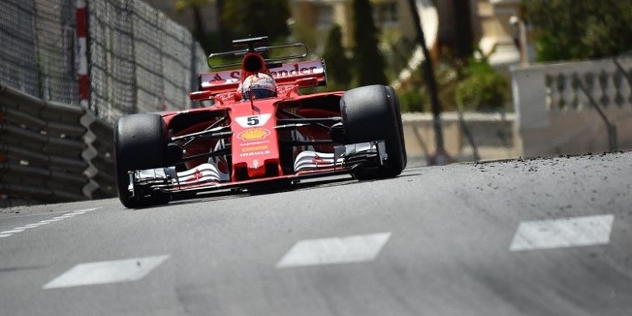 Misi Wajib Menang Ferrari di Grand Prix Hungaria