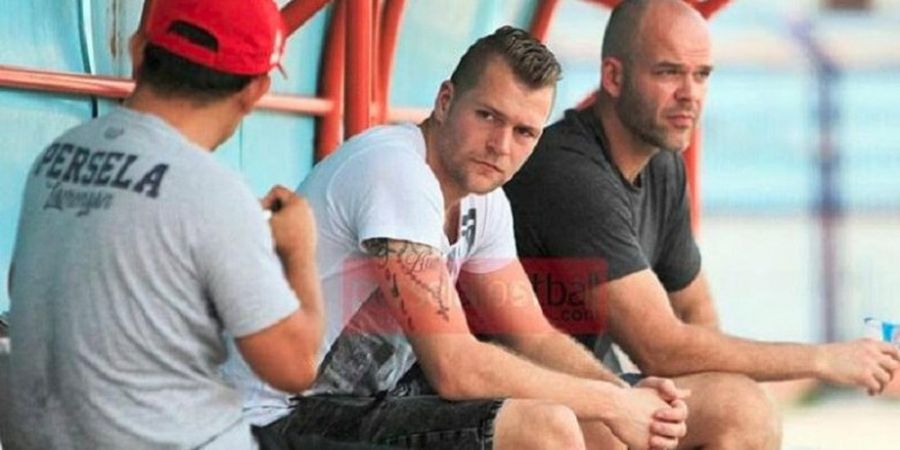 Profil Joey Godee, Striker Belanda yang Diseleksi Persela