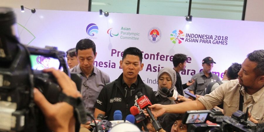 Jelang Asian Para Games 2018 - Sistem Tempat Duduk Pertandingan, Siapa Cepat Dia Dapat