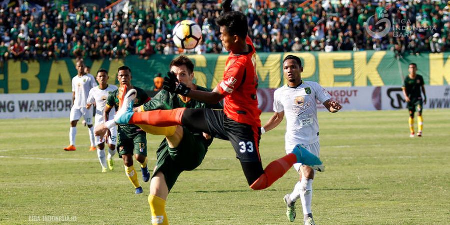 Kalahkan PS Tira, Persebaya Naik ke Puncak Klasemen Sementara