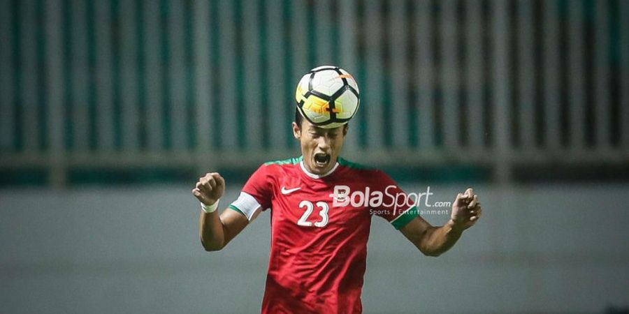 Timnas Indonesia Mencari Pendamping Hansamu Yama untuk Asian Games 2018