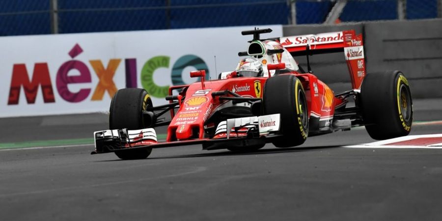 Ini Alasan Vettel Sebut Alonso 'Idiot'