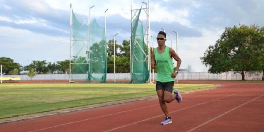 Jojo Mulai Intens Berlatih Setelah Ditunjuk Ikut Triathlon di Asian Games 2018