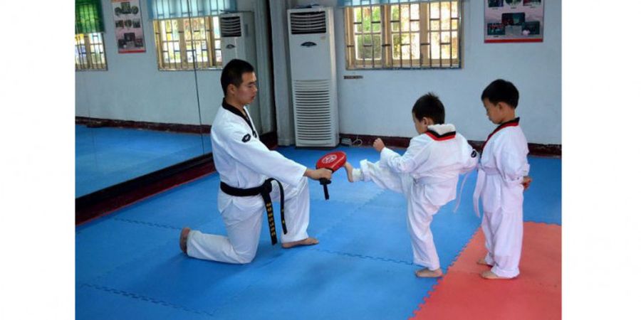 Ternyata Taekwonbdo Sudah Ada Sejak 2000 Tahun yang Lalu, Kita Simak Sejarahnya, Yuk!