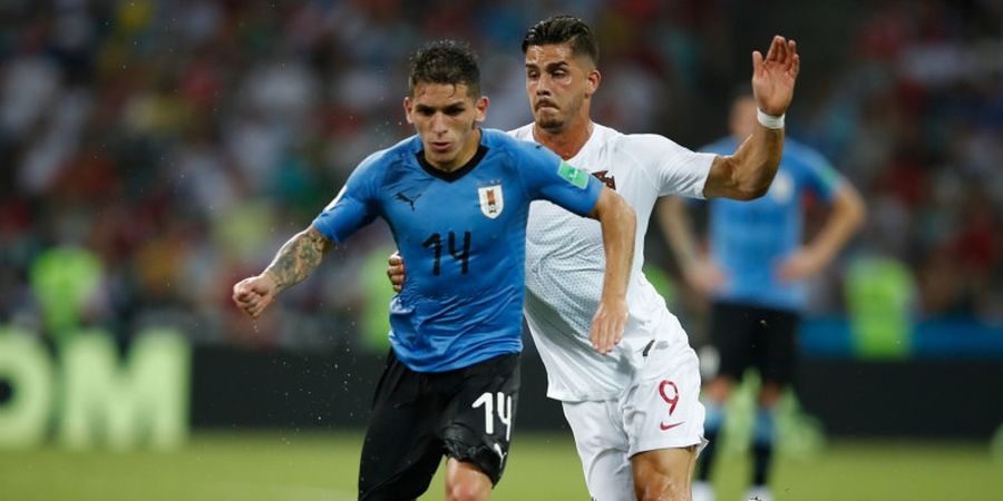 Uruguay Bisa Menang Karena Tidak Gila Penguasaan Bola