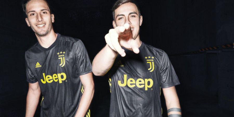 Gabung Juventus, Cristiano Ronaldo Bakal Pakai Jersey Plastik