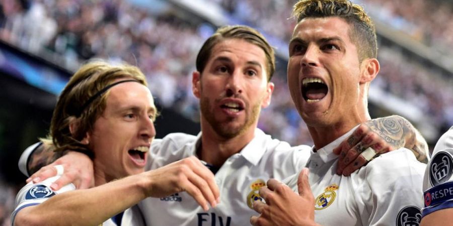 8 Pengganti Cristiano Ronaldo di Real Madrid