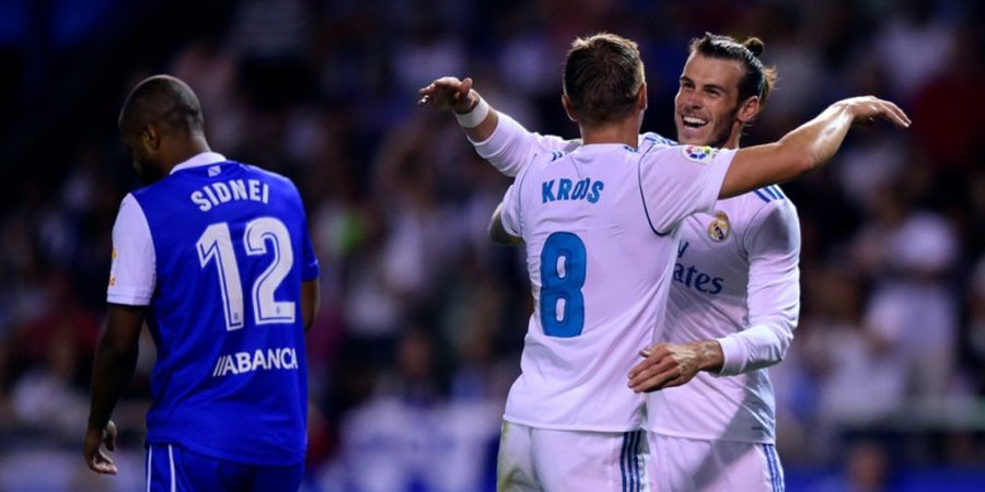 Kabar Baik untuk Real Madrid, Salah Satu Pemain Andalannya Siap Merumput