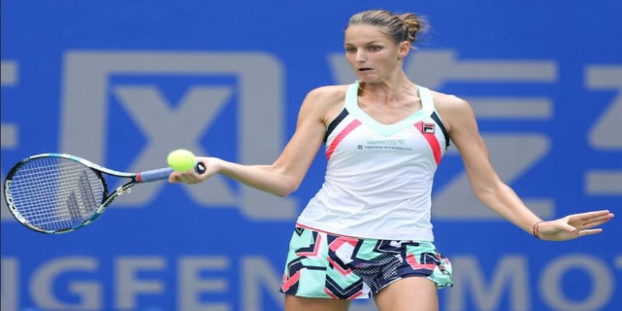 Wuhan Open 2017 - Karolina Pliskova Tambah Daftar Petenis Unggulan yang Gugur