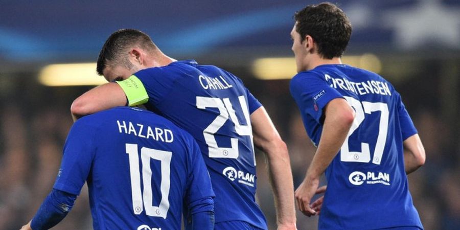 Chelsea Vs Watford - Awas, Sengatan Sang Tawon!