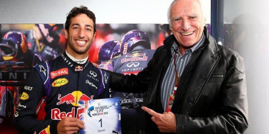 Daniel Ricciardo Harapkan Ini untuk Bersaing dengan Pebalap Mercedes