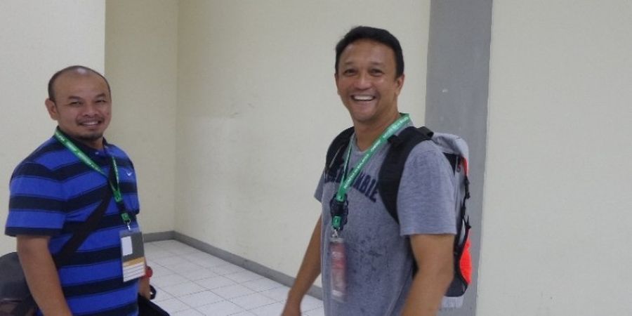 Asisten Pelatih Singapura Intip Permainan Timnas Indonesia