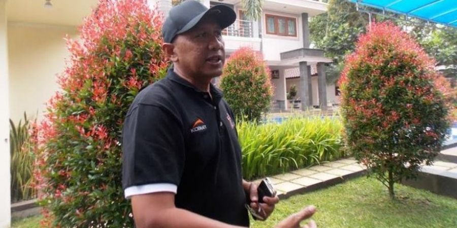 Santer Dikaitkan dengan Persib Bandung, Rahmad Darmawan Cuma Respons dengan 4 Kata