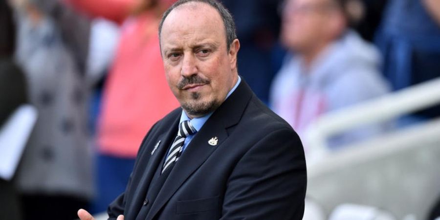 Di Newcastle, Rafael Benitez Hanya Diberi Pemain dari Klub Degradasi 