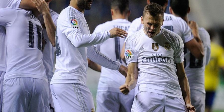 Resmi, Cheryshev Tinggalkan Real Madrid untuk Pindah ke Villarreal