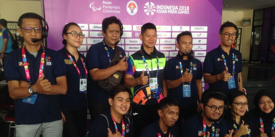 Asian Para Games 2018 Diharapkan Bisa Jadi Mercusuar Indonesia untuk Lebih Peduli terhadap Penyandang Disabilitas