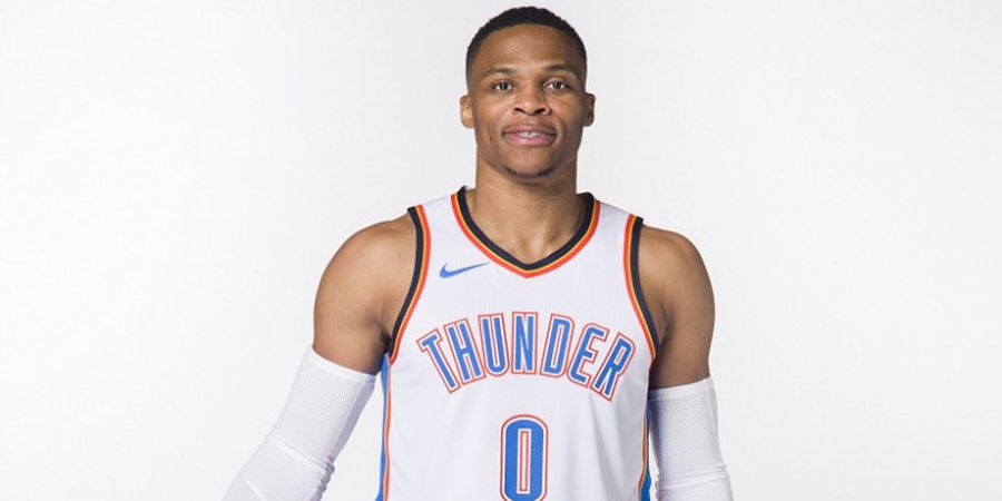 Russell Westbrook Jadi Pebasket NBA dengan Kontrak Termahal Sepanjang Masa