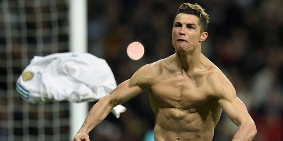 Kata Cristiano Ronaldo Soal Potensi Jadi Pemain Pertama dengan 5 Gelar Liga Champions