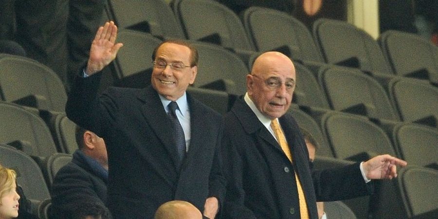 Ini Ide Besar Berlusconi bagi Milan Jika Penjualan Rossoneri Gagal